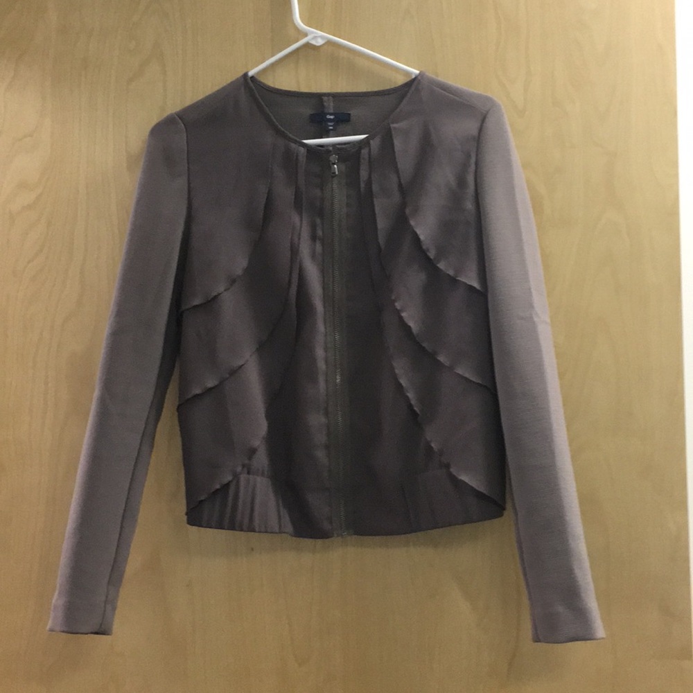 Gap gray jacket